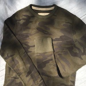 BOGO Camo long sleeve